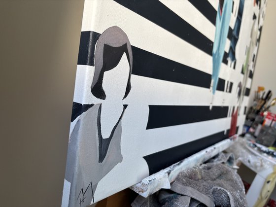 At the edge, everything changes