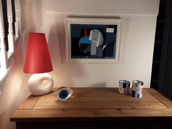 A Momentary Still Life