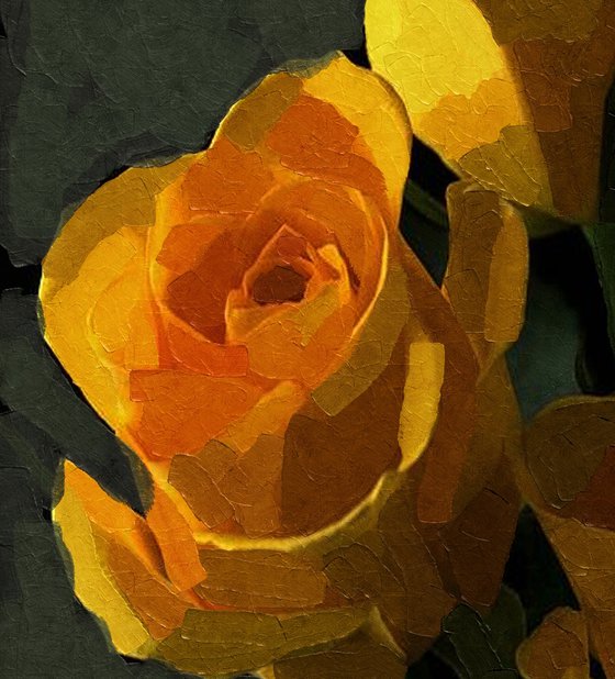 THREE ROSES