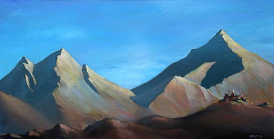 Tibet: (SPACES Series)