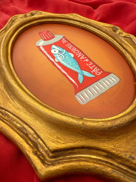 813 - PÂTE D'ANCHOIS