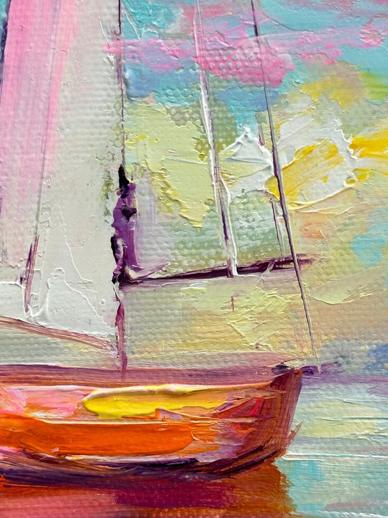 Quiet Harbor