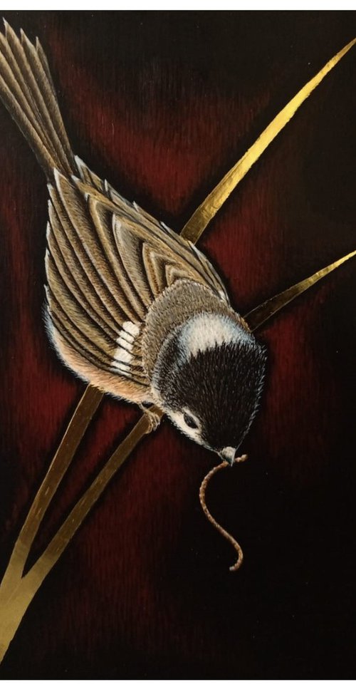 The Early Bird by Lara Broecke