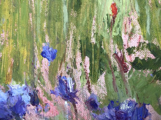 Cornflowers Study 1
