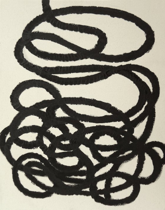The Squiggle No. 2