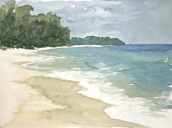 Tropical Beach