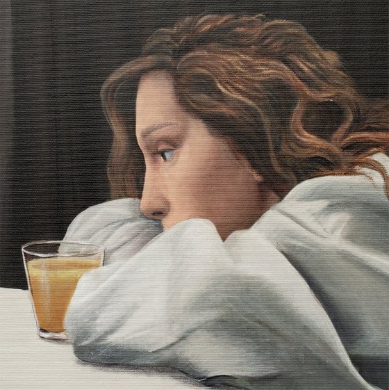 Drink Your Juice, Natasha…