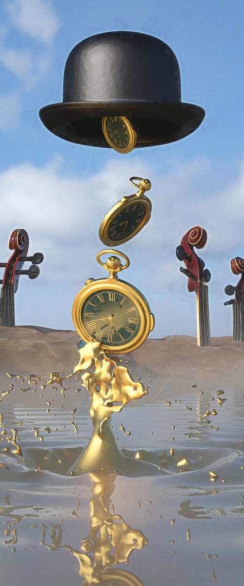 Inevitability II by Tony Fowler