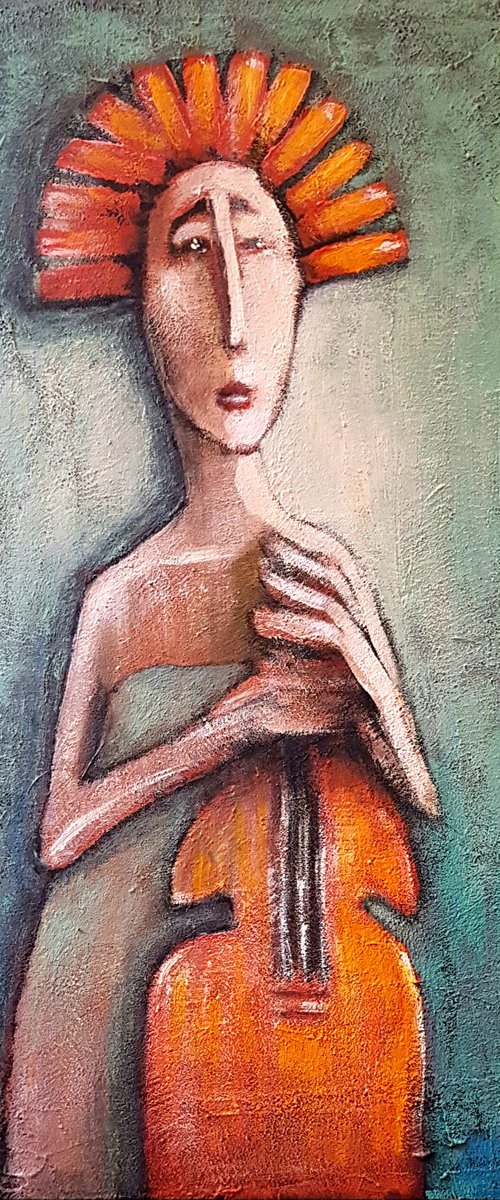 Aqua Musica by Zhana Viel