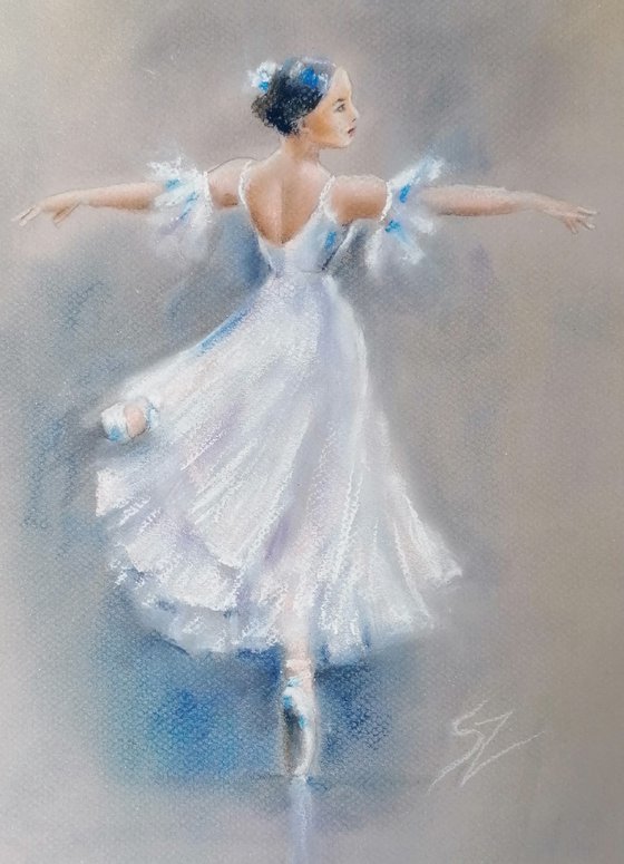 Ballet dancer 52