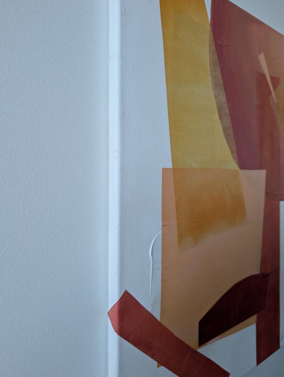 A Study in Color No. 4