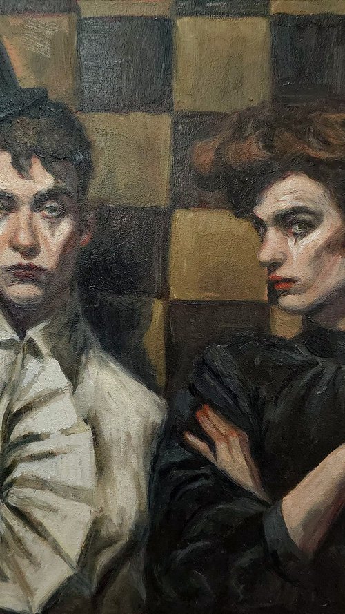 Mime club, 3 by Artmoods TP