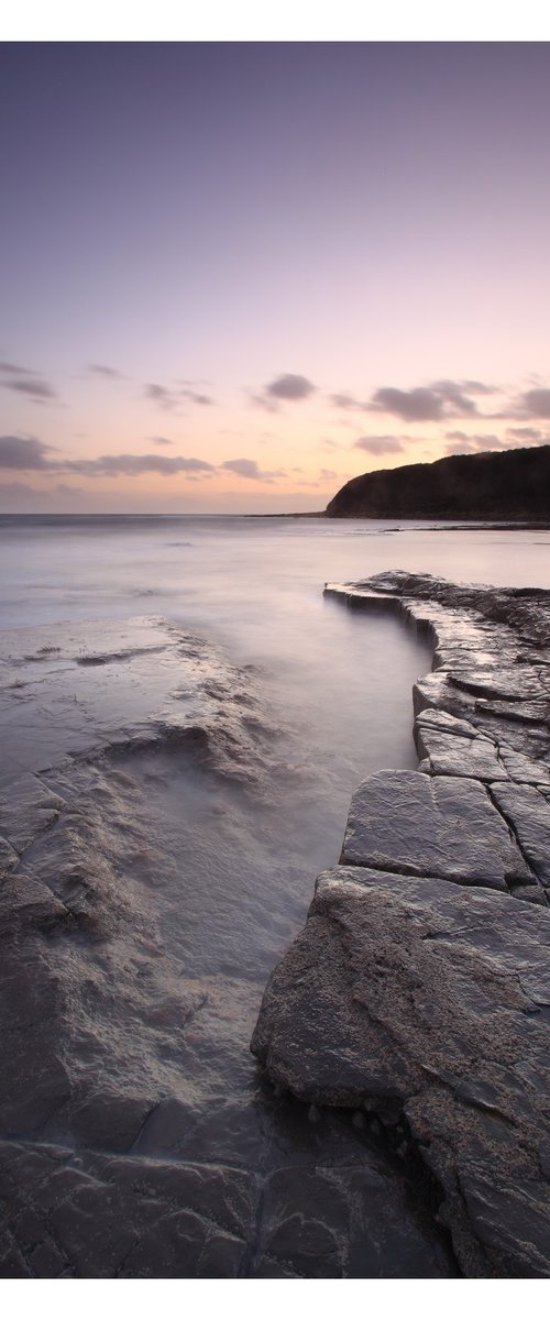 Kimmeridge I by David Baker