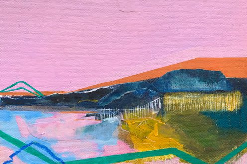 Cover image for Best art under £500 collection