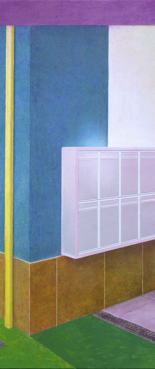 Attesa by lucia dibi