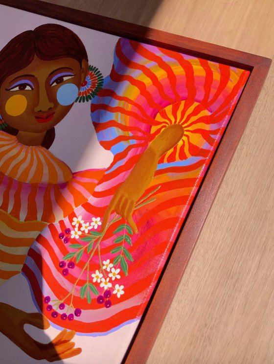 COLOUR ME ELDERBERRIES