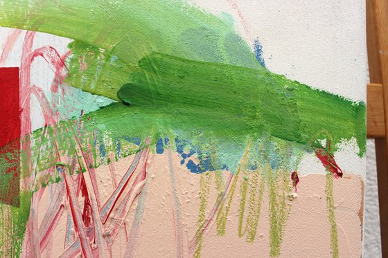 FIRST DELICATE GREEN