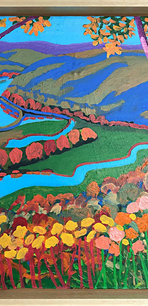 Bear Mountain Bloom by Tony Khawam