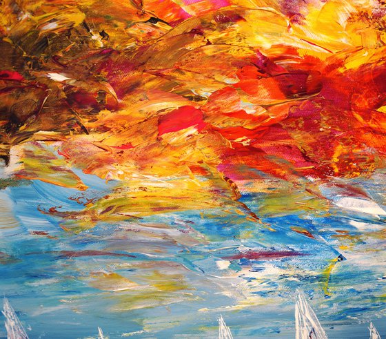 Seascape Sailing Impressions XXL 5