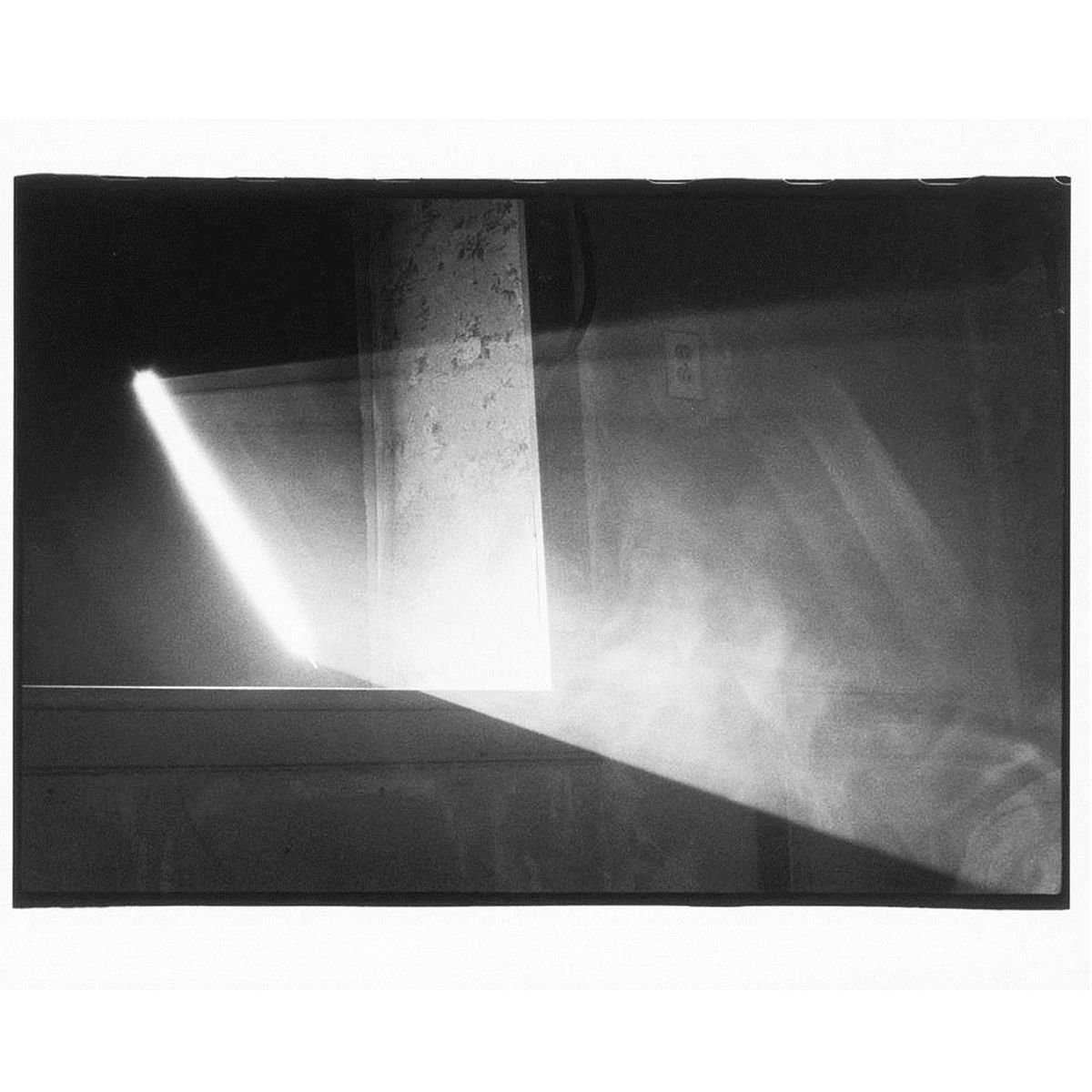 Room with Altered Window by Anthony McCall