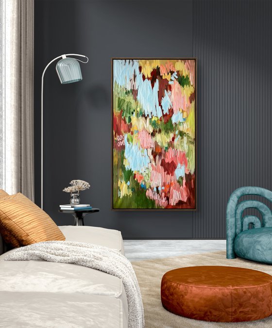 Urban Bloom: Hidden Garden