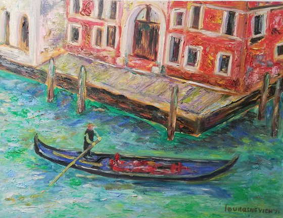 Gondolier
