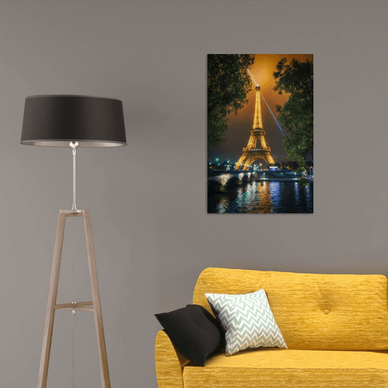 Paris Illuminated