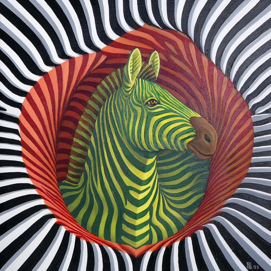 "Identity In Motion"