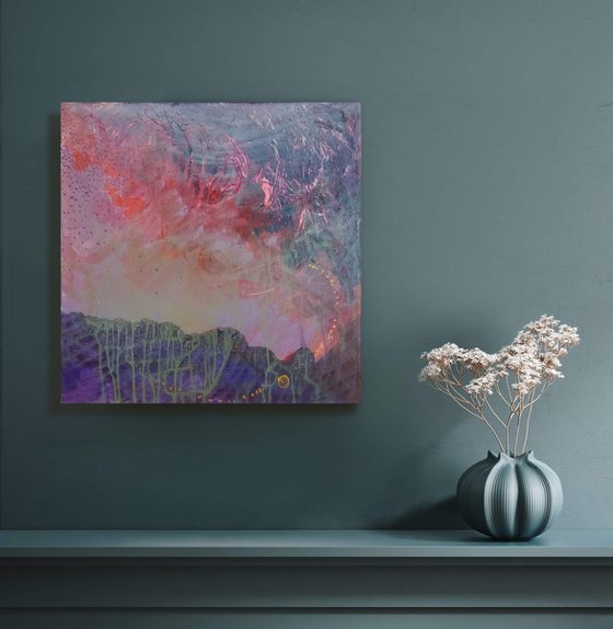 "Fog and Morning"