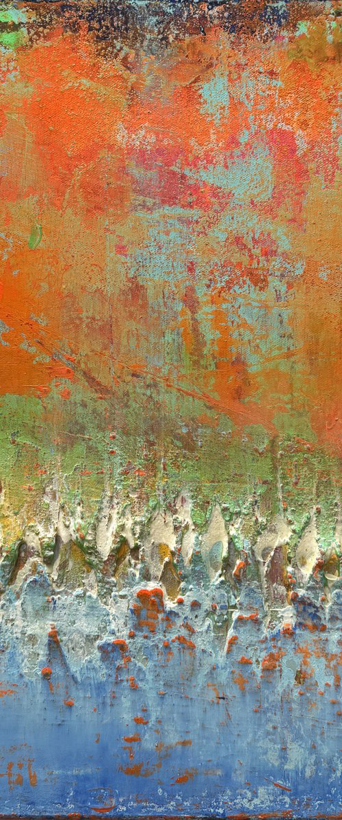 Horizon of memory by Viki Smoliar