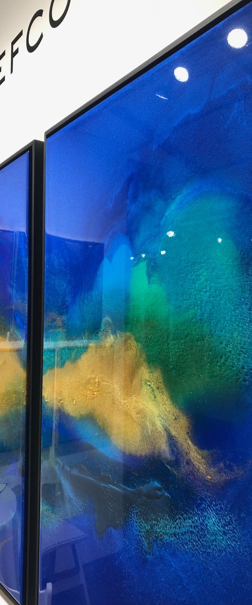 "Beyond Sight" by Ana Hefco