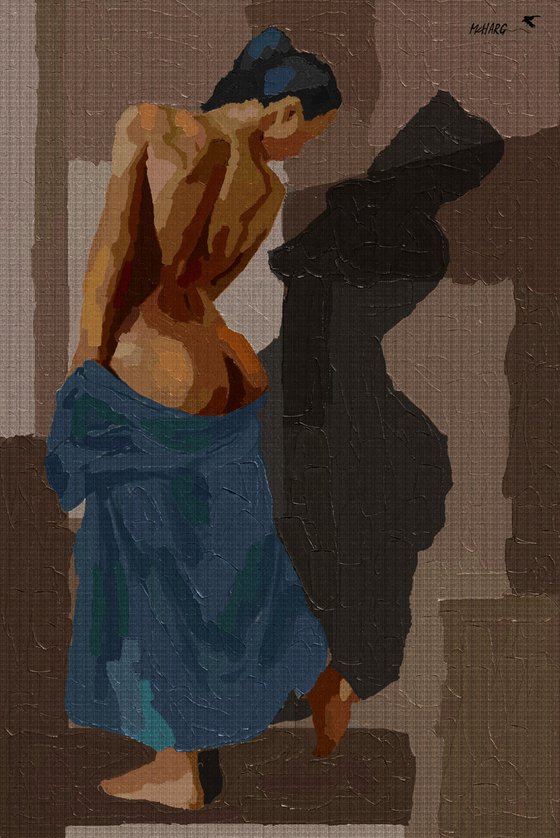 ME AND MY SHADOW