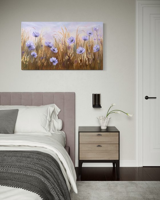 Purple Dream - Floral Symphony colllection