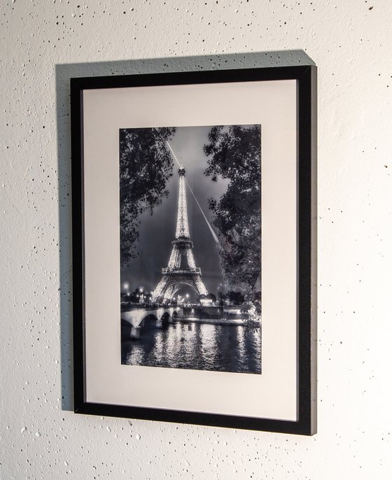 Evening in Paris (framed)