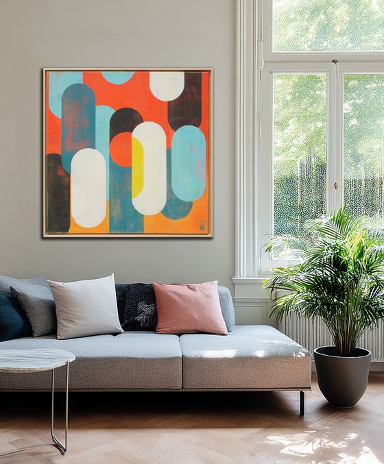 Traffic Sunny and Blue