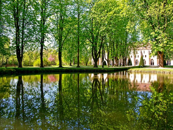 Abbaye de Royaumont