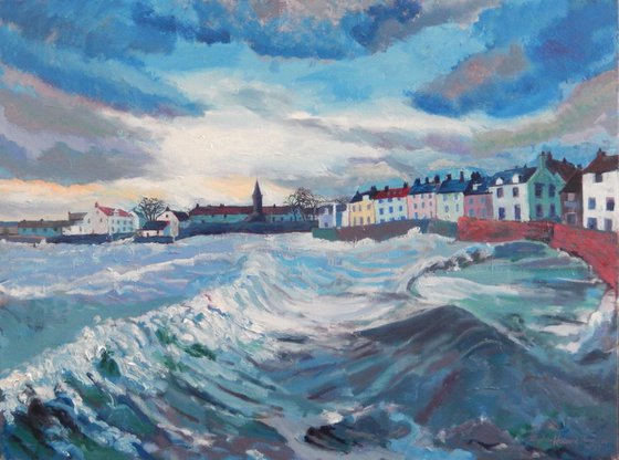 'Anstruther, Fife, Scotland'