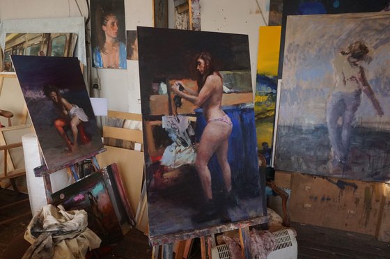 The beauty of the warehouse