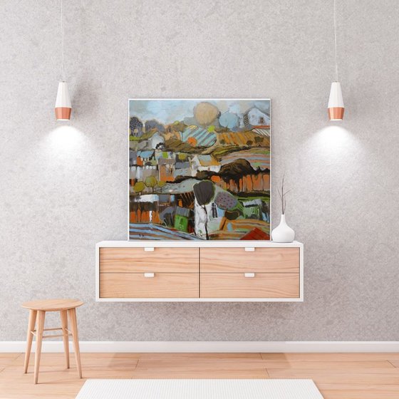 Rural Mosaic