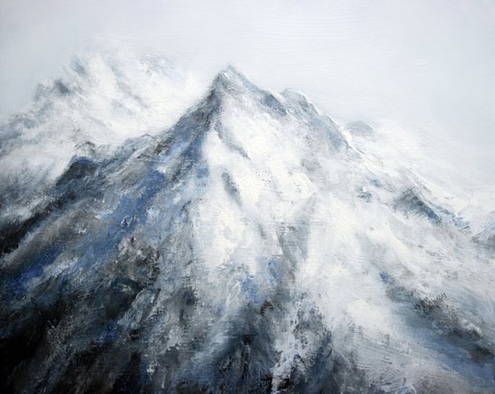 Alpine Landscape III