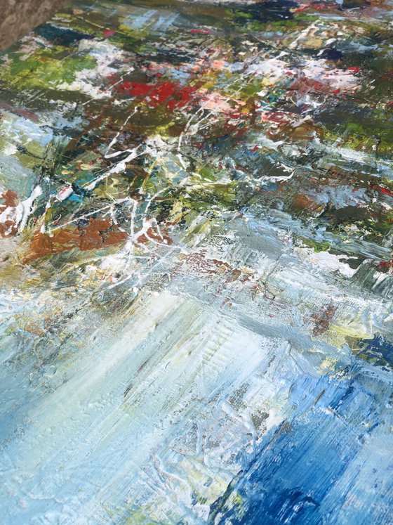 Border between real and imagined