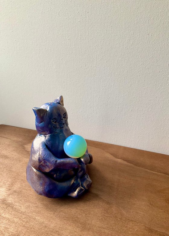 CLAIRVOYANT CAT
