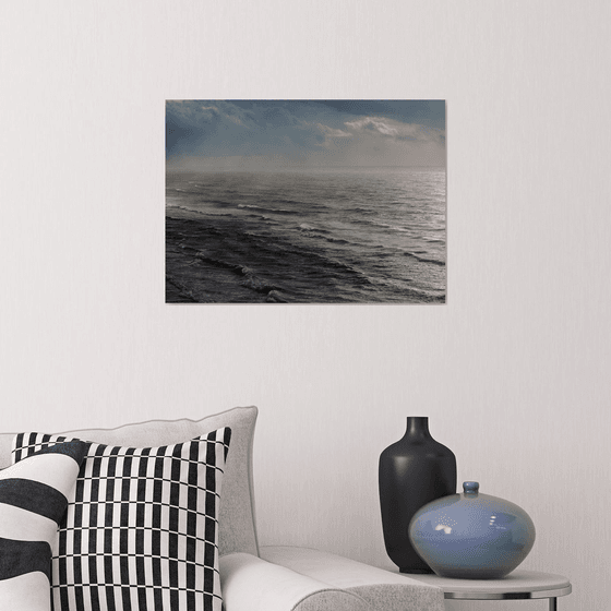 Winter Surfing VIII | Limited Edition Fine Art Print 1 of 10 | 45 x 30 cm