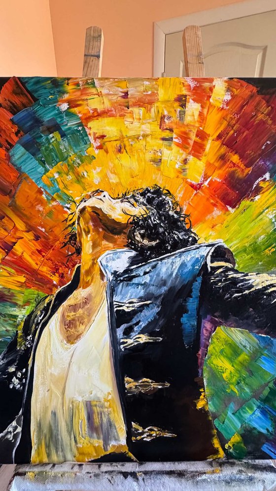 You are not alone: Michael Jackson