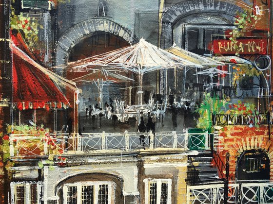 Ostend, Bruges