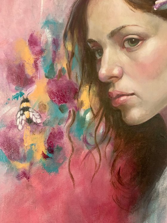 Restless bloom
