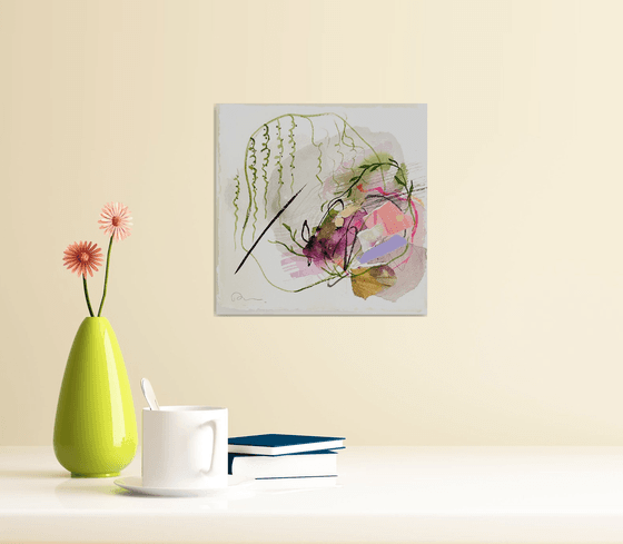 Magical plants series mini  5