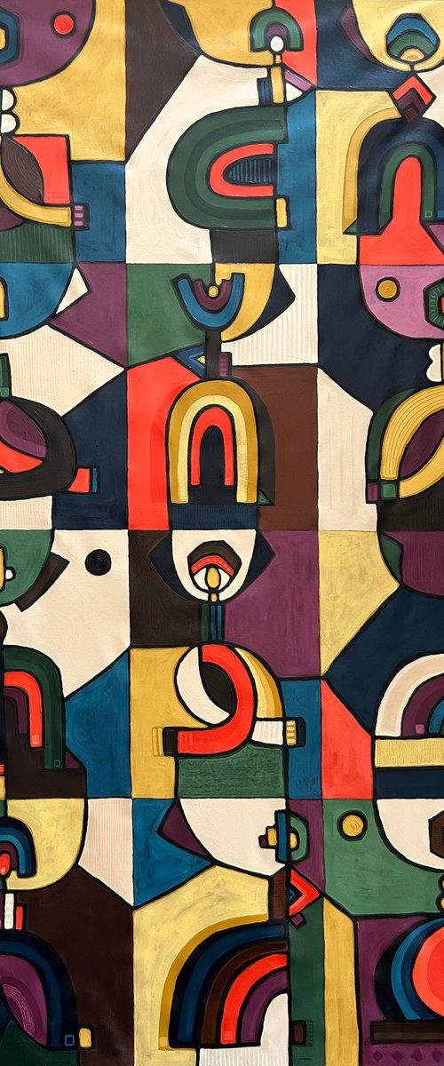 Built to Move by Samantha Malone