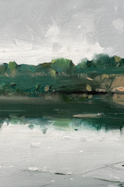 Emerald Summer by Vahe Yeremyan