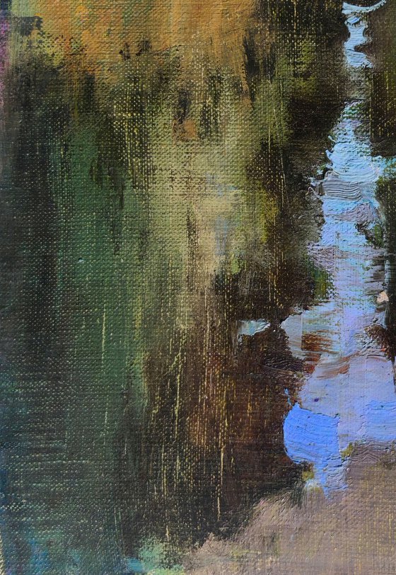 Echoes of Water